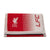Front - Liverpool FC - mit Farbverlauf Brieftasche für Herren/Damen Unisex