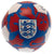 Front - England FA Weicher Mini-Fußball