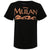 Front - Mulan - T-Shirt für Damen