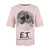 Front - E.T. the Extra-Terrestrial - T-Shirt für Damen