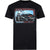 Front - Knight Rider - T-Shirt für Herren