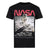 Front - NASA - "Aldrin" T-Shirt für Herren