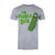 Front - Rick And Morty - "I’m Pickle Rick" T-Shirt für Herren