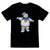 Front - Ghostbusters - "Stay Puft" T-Shirt für Herren