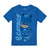 Front - PJ Masks - T-Shirt für Jungen