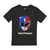 Front - Power Rangers - "Spliced Head" T-Shirt für Jungen