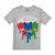 Front - PJ Masks - "Heroes Trio" T-Shirt für Jungen