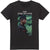 Front - The Deer Hunter - "De Niro" T-Shirt für Herren