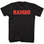 Front - Rambo - T-Shirt für Herren