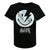 Front - SmileyWorld - "Rock" T-Shirt für Damen
