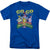 Front - Mighty Morphin Power Rangers - "Go Go" T-Shirt für Herren