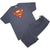 Front - Superman - Schlafanzug mit langer Hose für Herren