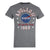 Front - NASA - "1969" T-Shirt für Herren