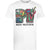 Front - MTV - "Knarly" T-Shirt für Herren