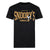 Front - Peanuts - "Snoopys Strength Club" T-Shirt für Herren