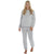 Front - Forever Dreaming - Pyjama Set für Frauen Sherpa Fleece
