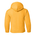 Gold - Lifestyle - Gildan Kinder Sweatshirt mit Kapuze