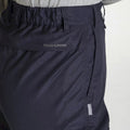Dunkel-Marineblau - Side - Craghoppers - "Expert Kiwi" Hosen für Damen