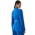 Blau - Back - Principles - Blazer Einreihig für Damen