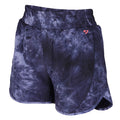 Marineblau - Front - Aubrion - Shorts für Damen - Aktiv