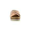Rosenrot - Pack Shot - Lunar - Damen Sandalen mit Keilabsatz "Maven"