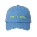 Leuchtend Blau - Front - Animal - "Emmet" Baseball-Mütze für Kinder