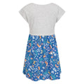 Grau - Back - Mountain Warehouse - "Poppy" Kleid für Mädchen