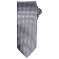 Silber - Front - Premier - Krawatte
