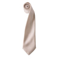 Natürlich - Front - Premier - "Colours" Krawatte für Herren-Damen Unisex