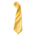Sonnenblume - Front - Premier - "Colours" Krawatte für Herren-Damen Unisex