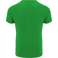 Farngrün - Back - Roly - "Bahrain" T-Shirt für Kinder - Sport