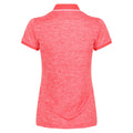 Neon-Pfirsichfarben - Lifestyle - Regatta - "Remex II" Poloshirt für Damen