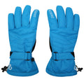 Schwedisch Blau - Front - Dare 2B Damen Ski-Handschuhe Acute