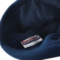 Marineblau - Lifestyle - Beechfield Damen Wintermütze - Fleece-Mütze, Suprafleece