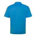 Saphirblau - Back - AWDis Just Cool Herren Polo-Shirt Sports