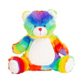 Regenbogen - Front - Mumbles - Teddybär "Printme Mini"
