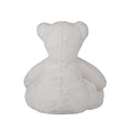 Weiß - Back - Mumbles - Teddybär "Printme", Umweltfreundlich, Eisbär