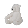 Weiß - Lifestyle - Mumbles - Teddybär "Printme", Umweltfreundlich, Eisbär