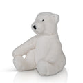 Weiß - Pack Shot - Mumbles - Teddybär "Printme", Umweltfreundlich, Eisbär