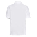 Weiß - Back - Russell - "Classic" Poloshirt für Kinder