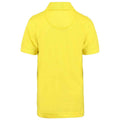 Kanarien-Gelb - Back - Kustom Kit - "Klassic" Poloshirt Superwäsche 60°C für Kinder
