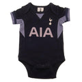 Marineblau-Weiß - Back - Tottenham Hotspur FC - "2023-2024" Bodysuit für Baby (2er-Pack)