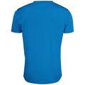 Königsblau - Back - Clique - T-Shirt für Herren - Aktiv