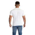 Brillantes Weiß-Nebeliger Tau - Lifestyle - Umbro - "23-24 Presentation" T-Shirt für Kinder