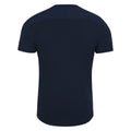 Marineblau-Kleid Blau - Back - Umbro - "23-24 Presentation" T-Shirt für Kinder