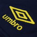 Marineblau-Gelb - Lifestyle - Umbro - "23-24" Shorts für Herren