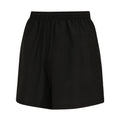 Schwarz - Back - Umbro - "Club Essential" Shorts für Damen - Training
