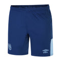 Blau - Front - Brentford FC - "22-24" Shorts für Kinder