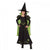 Front - Wizard Of Oz - Kostüm ‘” ’Die böse Hexe des Westens“ - Mädchen