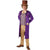 Front - Willy Wonka - "Deluxe" Kostüm - Herren
